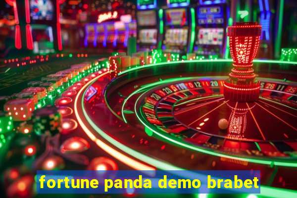 fortune panda demo brabet